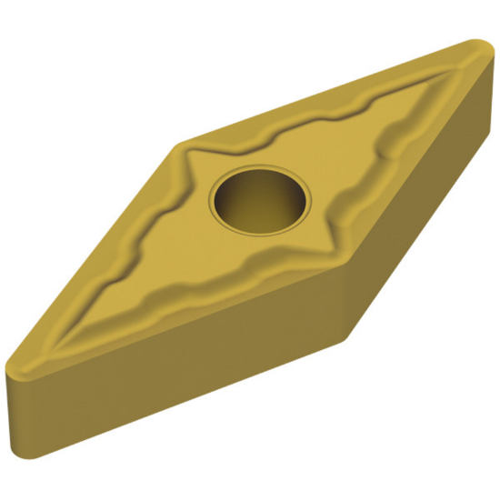 Picture of CERATIZIT VNMG333EN M34 CTP5115 Turning Insert 35.0° 0.047 Corner Radius TiAIN + TiN