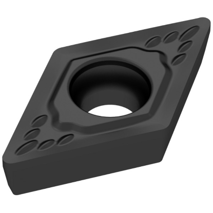 Picture of CERATIZIT DCGT21.5.5EN-SF CTCP125 Turning Insert 55.0° Positive 0.008 Corner Radius TiCN + Al2O3