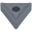 Picture of CERATIZIT TNMG332EN M30 CTPM125 Turning Insert Triangle