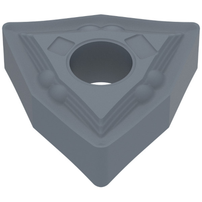 Picture of CERATIZIT WNMG433EN M30 CTPM125 Turning Insert Trigon 0.047 Corner Radius