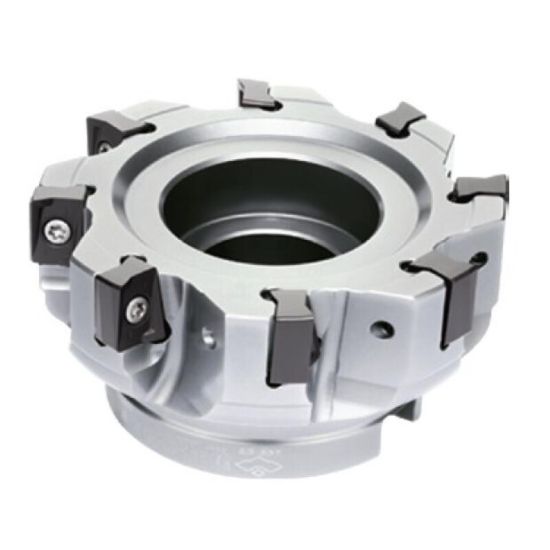 Picture of ZCC EMP13-2.00″-A0.75″-AN11-06C 90.0° Milling Cutter 2.000 Cutter Diameter Face Mill 0.750