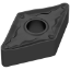 Picture of CERATIZIT DNMM 443EN-R28 CTCP125 Turning Insert 55.0° Negative 0.047 Corner Radius TiCN + Al2O3