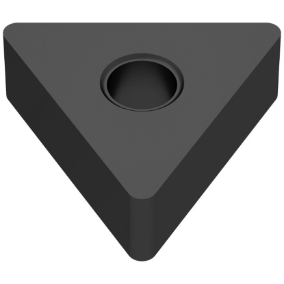Picture of CERATIZIT TNMA 434EN CTCK120 Turning Insert Triangle TiCN + Al2O3