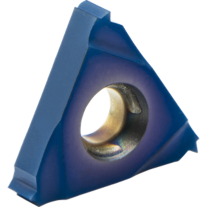 Picture of CARMEX 16ER24UNBLU Threading Insert 24.00TPI UN External Right Nano Coating ISO 16