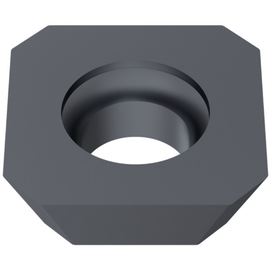 Picture of CERATIZIT SEHW 43AFSN CTPP235 Milling Insert Square TiAlTaN