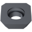Picture of CERATIZIT SEHW 43AFSN CTPP235 Milling Insert Square TiAlTaN