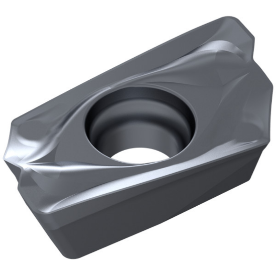 Picture of CERATIZIT XDKT 150508SR-M50 CTPP235 Milling Insert Paralelagram 0.031 Corner Radius TiAlTaN