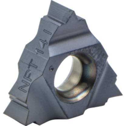Picture of CARMEX 16UIRL14NPT6BMA Threading Insert 14.00TPI NPT Internal Right TiAlN ISO 16