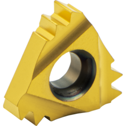 Picture of CARMEX 16IL12UN2MMXC Threading Insert 12.00TPI UN Internal Left TiCN + TiN ISO 16