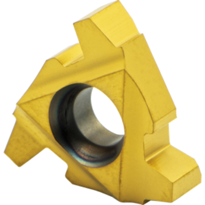 Picture of CARMEX 16EL6ACMEMXC Threading Insert 6.00TPI ACME External Left TiCN + TiN ISO 16