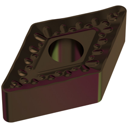 Picture of CERATIZIT DNMM 443EN-R58 CTCP135 Turning Insert 55.0° Negative 0.047 Corner Radius TiCN + Al2O3
