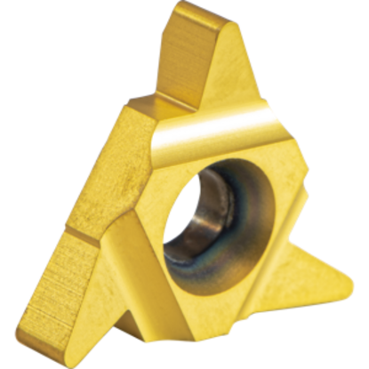 Picture of CARMEX 22UER6SAGEMXC Threading Insert 6.00MM Sagengenwinde External Right TiCN + TiN ISO 22