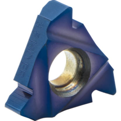 Picture of CARMEX 16ER35ISOBLU Threading Insert 3.50MM Metric External Right Nano Coating ISO 16