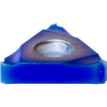 Picture of CARMEX 16ER32UNBLU Threading Insert 32.00TPI UN External Right Nano Coating ISO 16