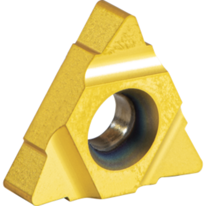 Picture of CARMEX 22UERL45UNP25C Threading Insert 4.50TPI UN External Neutral TiN ISO 22