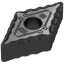 Picture of CERATIZIT DNMG331EN-F50 CTCP115 Turning Insert 55.0° Negative 0.016 Corner Radius TiCN + Al2O3