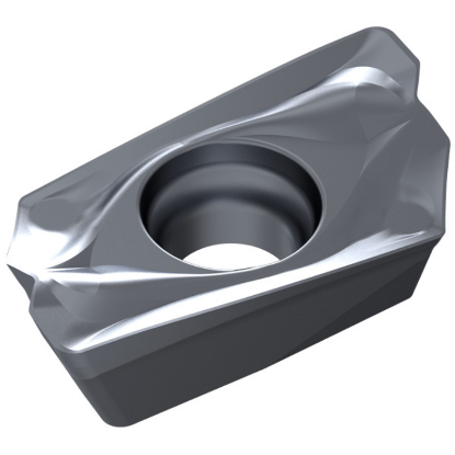 Picture of CERATIZIT XDKT 150508SR-M50 CTPP225 Milling Insert Paralelagram 0.032 Corner Radius TiAIN + TiN