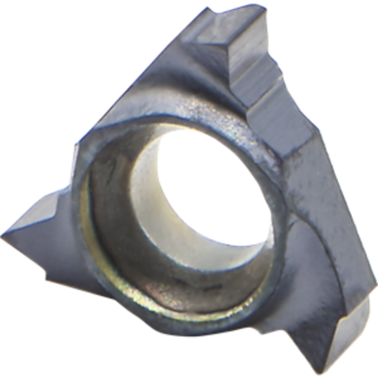 Picture of CARMEX 06IR125ISOBMA Threading Insert 1.25MM Metric Internal Right TiAlN ISO 6
