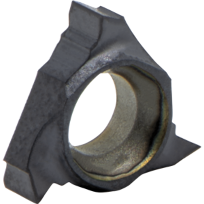 Picture of CARMEX 06IL10ISOBMA Threading Insert 1.00MM Metric Internal Left TiAlN ISO 6