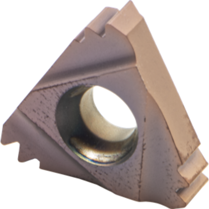 Picture of CARMEX 16IR16UN2MHBA Threading Insert 16.00TPI UN Internal Right Nano Coating ISO 16