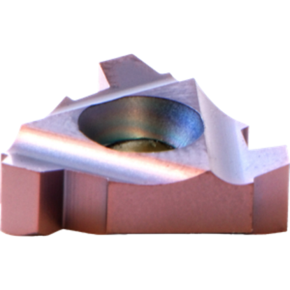 Picture of CARMEX 22IR4STACMEHBA Threading Insert 4.00TPI ACME Internal Right Nano Coating ISO 22