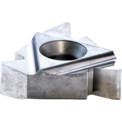 Picture of CARMEX 27ERQ60P30 Threading Insert 4.00TPI - 4.50TPI 6.35MM - 5.64MM 60.0° External Right ISO 27