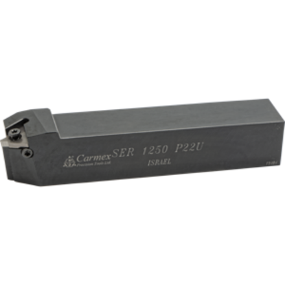 Picture of CARMEX SER 1250 P22U Threading Stick Tool Iso Thread 1.25 Shank Right Hand 7.00 OAL
