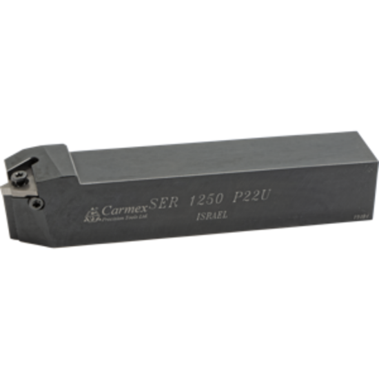 Picture of CARMEX SER 1250 P22U Threading Stick Tool Iso Thread 1.25 Shank Right Hand 7.00 OAL