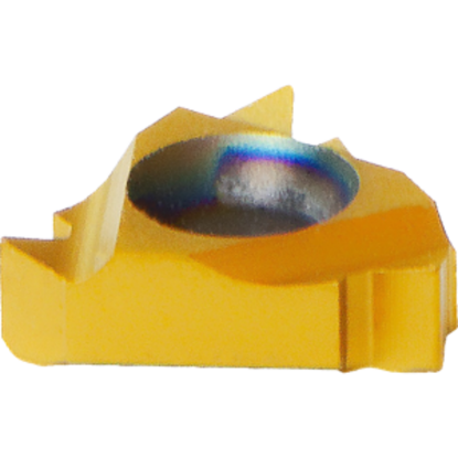 Picture of CARMEX 08IL175ISOBXC Threading Insert 1.75MM Metric Internal Left TiN ISO 8