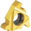 Picture of CARMEX 22IL6ACMEP25C Threading Insert 6.00TPI ACME Internal Left TiN ISO 22