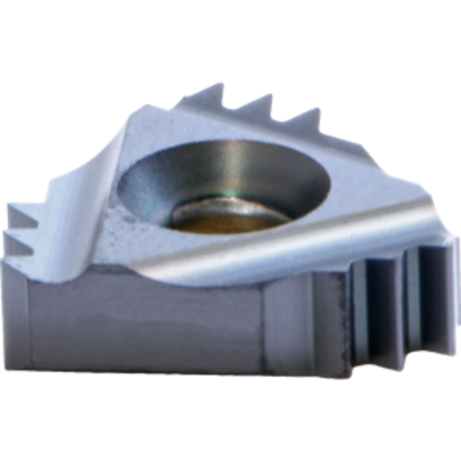 Picture of CARMEX 22IR16UN3MBMA Threading Insert 16.00TPI UN Internal Right TiAlN ISO 22
