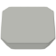 Picture of CERATIZIT SEKN 42AFSN TCM10 Milling Insert Square