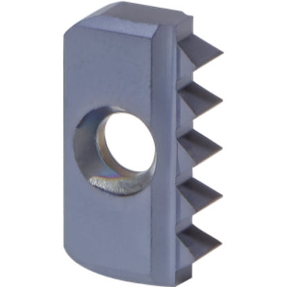 Picture of CARMEX 14 E 10 UN MT7 Indexable Thread Mill Insert 10.00TPI TiAlN Coating 14 Size