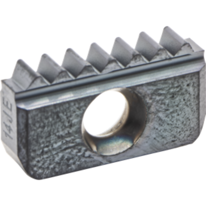Picture of CARMEX 14 E 14 UNJ MT7 Indexable Thread Mill Insert 14.00TPI TiAlN Coating 14 Size