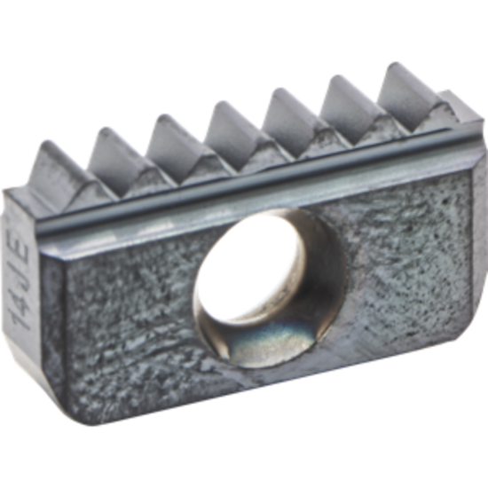 Picture of CARMEX 14 E 14 UNJ MT7 Indexable Thread Mill Insert 14.00TPI TiAlN Coating 14 Size