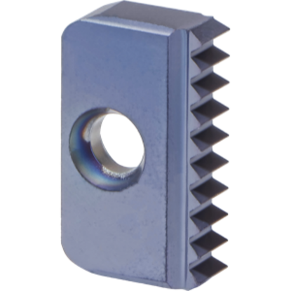 Picture of CARMEX 21 I 12 UN MT7 Indexable Thread Mill Insert 12.00TPI TiAlN Coating 21 Size