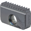 Picture of CARMEX 21 - 14 NPSF MT7 Indexable Thread Mill Insert 14.00TPI TiAlN Coating 21 Size