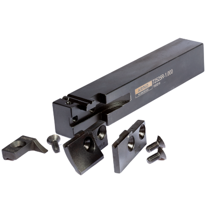 Picture of ARNO ROUSE 206S-300500L Kontra Stick Tool Clamp Down Left Hand