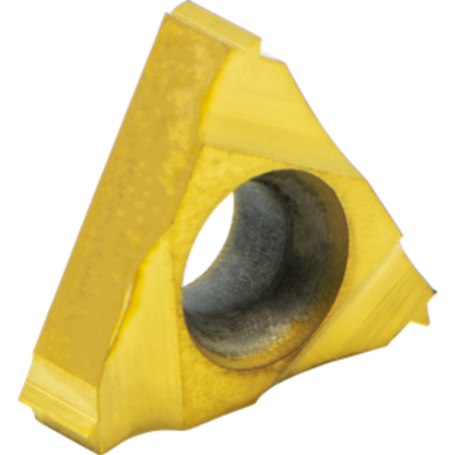 Picture of CARMEX 11ER06ISOMXC Threading Insert 0.60MM Metric External Right TiCN + TiN ISO 11