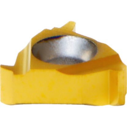 Picture of CARMEX 11IL16ACMEMXC Threading Insert 16.00TPI ACME Internal Left TiCN + TiN ISO 11