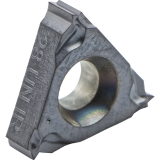 Picture of CARMEX 11IRB28UNBMA Threading Insert 28.00TPI UN Internal Right TiAlN ISO 11
