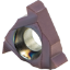 Picture of CARMEX 11IRA60HBA Threading Insert 16.00TPI - 48.00TPI 1.59MM - 0.53MM 60.0° Internal Right Nano Coating ISO 11