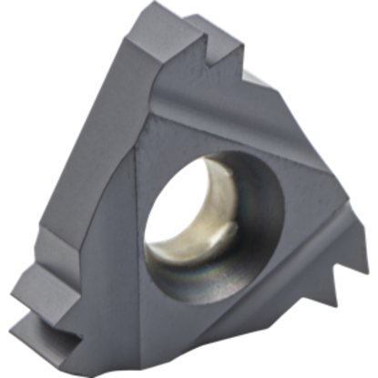 Picture of CARMEX 22ER115NPTF2MBMA Threading Insert 11.50TPI NPTF External Right TiAlN ISO 22