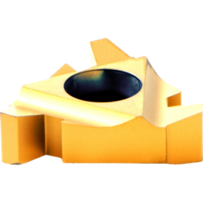 Picture of CARMEX 27IR7TRMXC Threading Insert 7.00MM Trapazoid Internal Right TiCN + TiN ISO 27