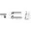 Picture of DORIAN ADWLNL-12-4B Trigon Square 0.750 Shank 4.500 OAL