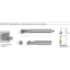 Picture of DORIAN AS-24S-ADLNL-16 Iso Thread Boring Bar 1.500 Shank 10.00 OAL