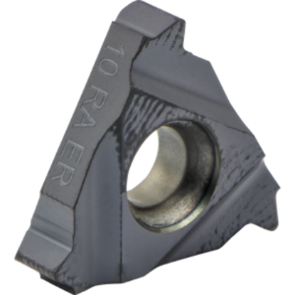 Picture of CARMEX 16ER10APIRDBMA Threading Insert 10.00TPI Round External Right TiAlN ISO 16