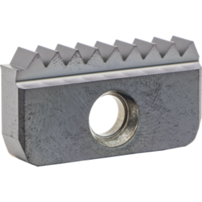 Picture of CARMEX 30 - 8 NPTF MT7 Indexable Thread Mill Insert 8.00TPI TiAlN Coating 30 Size