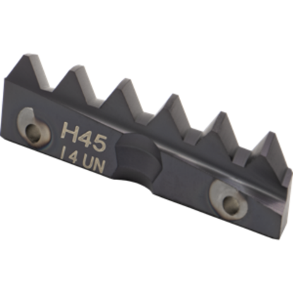Picture of CARMEX H45 I 4 UN MT7 Indexable Thread Mill Insert 4.00TPI TiAlN Coating H4 Size