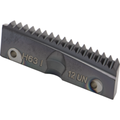 Picture of CARMEX H63 I 12 UN MT7 Indexable Thread Mill Insert 12.00TPI TiAlN Coating H6 Size